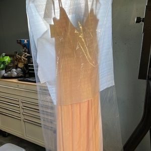 New bridesmaid dress